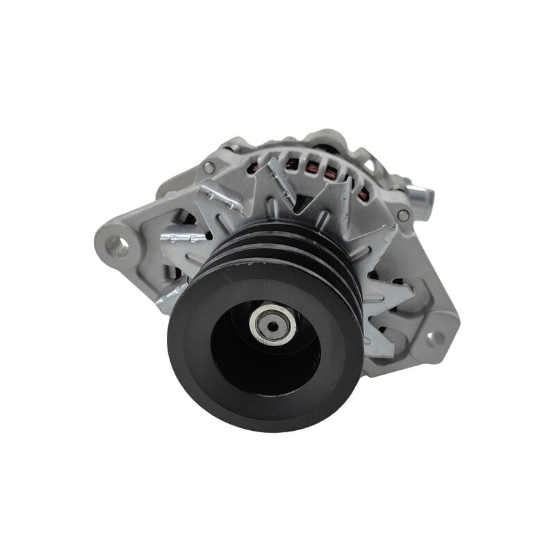50A 24V Alternator Fit For Isuzu NKR150 NKR200 NPR200 NPR300 NPR450 NQR450 4.3L Diesel
