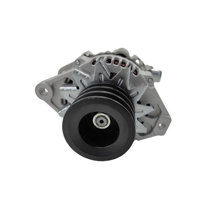 50A 24V Alternator Fit For Isuzu NKR150 NKR200 NPR200 NPR300 NPR450 NQR450 4.3L Diesel