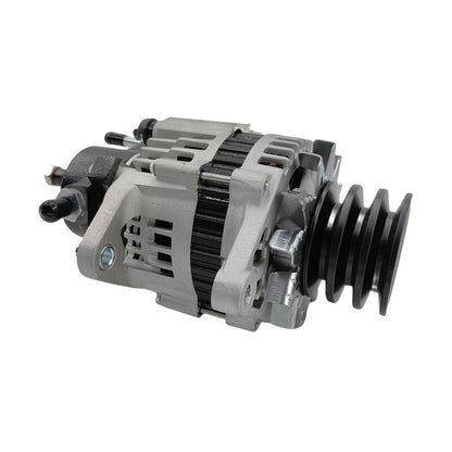 50A 24V Alternator Fit For Isuzu NKR150 NKR200 NPR200 NPR300 NPR450 NQR450 4.3L Diesel