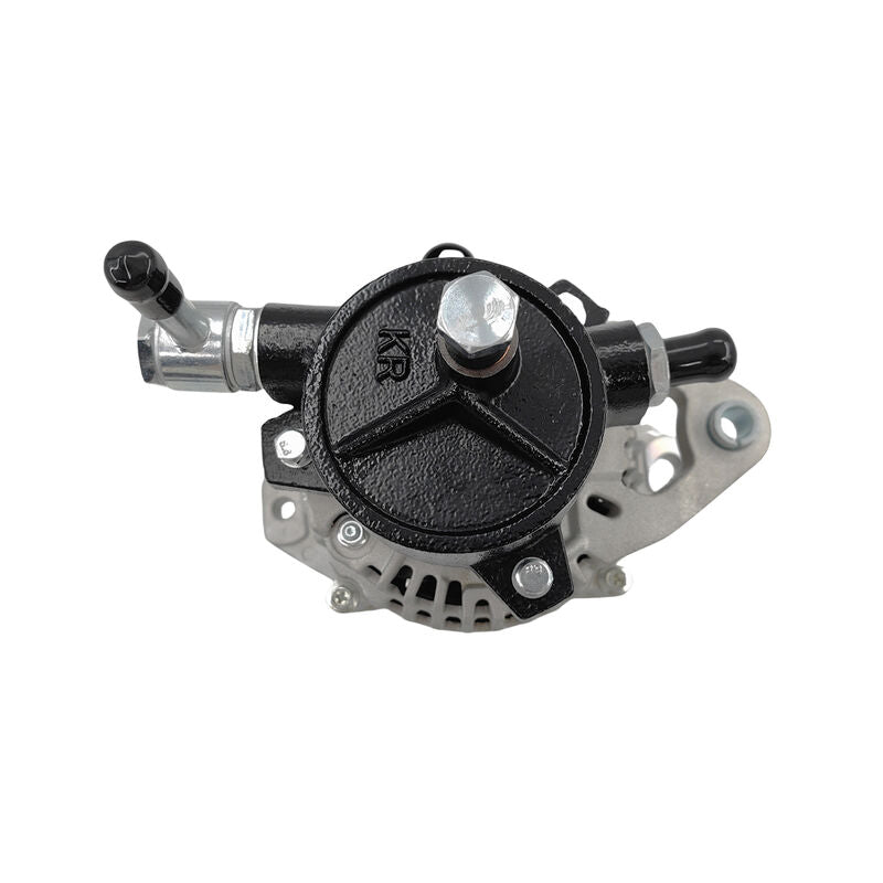 50A 24V Alternator Fit For Isuzu NKR150 NKR200 NPR200 NPR300 NPR450 NQR450 4.3L Diesel