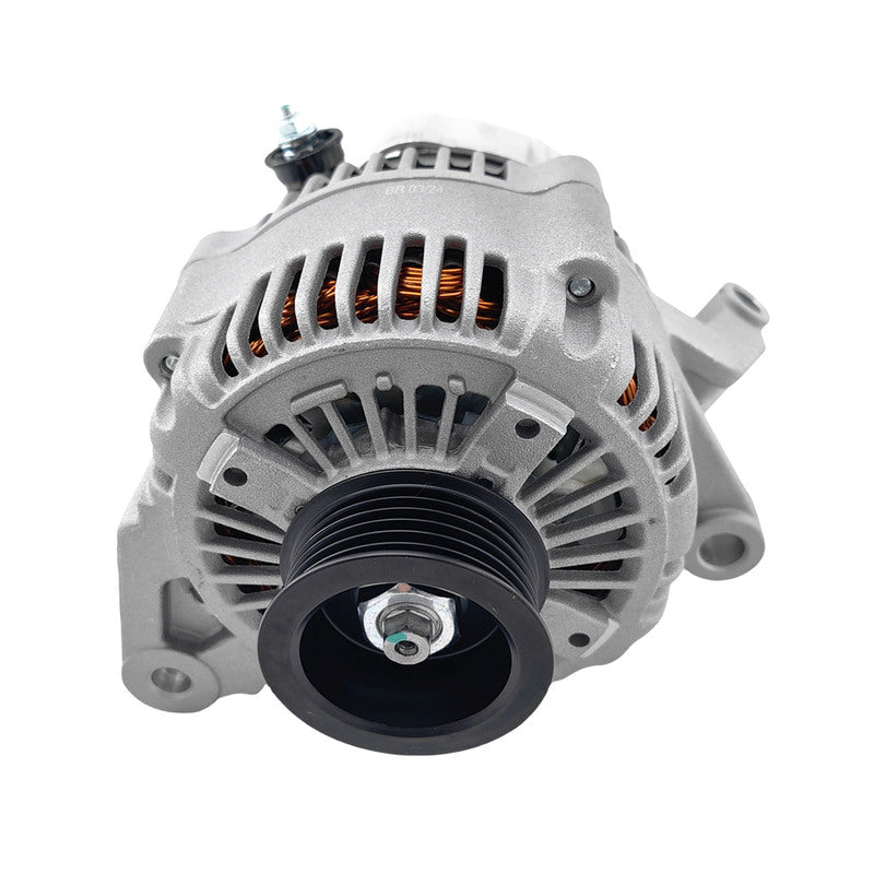 136A Alternator Fit For Jeep Grand Cherokee WJ WG WH WK 4.7L 8cyl EVA EVE 1999-2010