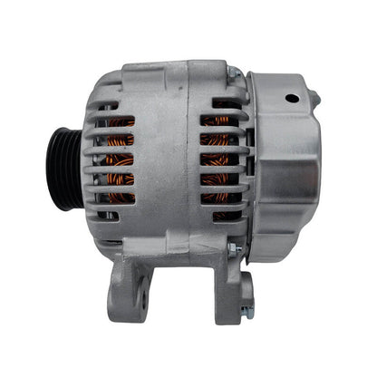 2 Pin Plug 130A Alternator Fit For Hyundai Sonata NF G6DB For Kia Grand Carnival 3.3L V6 Petrol