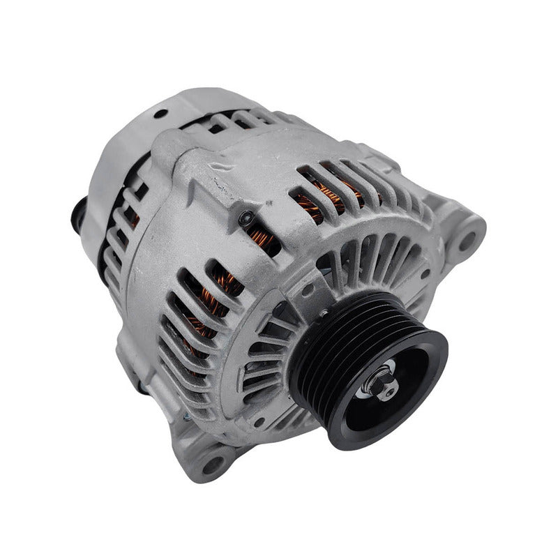 2 Pin Plug 130A Alternator Fit For Hyundai Sonata NF G6DB For Kia Grand Carnival 3.3L V6 Petrol