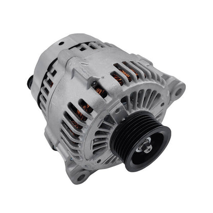 2 Pin Plug 130A Alternator Fit For Hyundai Sonata NF G6DB For Kia Grand Carnival 3.3L V6 Petrol
