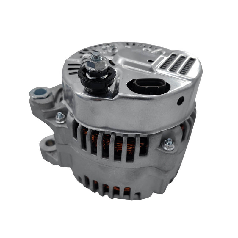 2 Pin Plug 130A Alternator Fit For Hyundai Sonata NF G6DB For Kia Grand Carnival 3.3L V6 Petrol