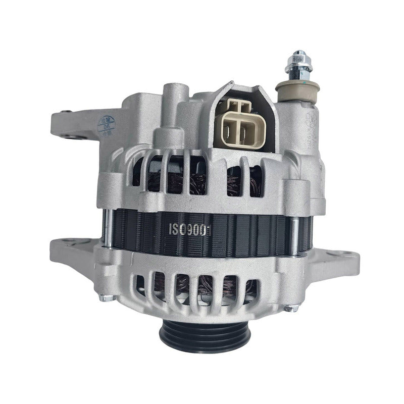 80A Alternator 2 Pin Fit For Ford Festiva WB WD WF Laser KE B6 For Mazda 121