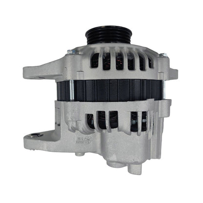 80A Alternator 2 Pin Fit For Ford Festiva WB WD WF Laser KE B6 For Mazda 121
