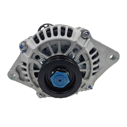 80A Alternator 2 Pin Fit For Ford Festiva WB WD WF Laser KE B6 For Mazda 121