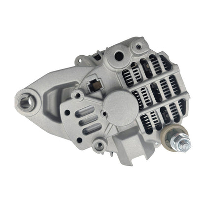 80A Alternator 2 Pin Fit For Ford Festiva WB WD WF Laser KE B6 For Mazda 121