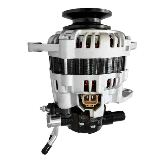 75A Alternator 17mm Outlet Fit For Kia Pregio K2700 SD Pregio TB J2 2.7L 373004Z400 2002-2015