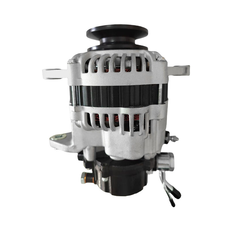 75A Alternator 17mm Outlet Fit For Kia Pregio K2700 PU TU 3VRS CT 2.7L J2 2002-208 373004Z400