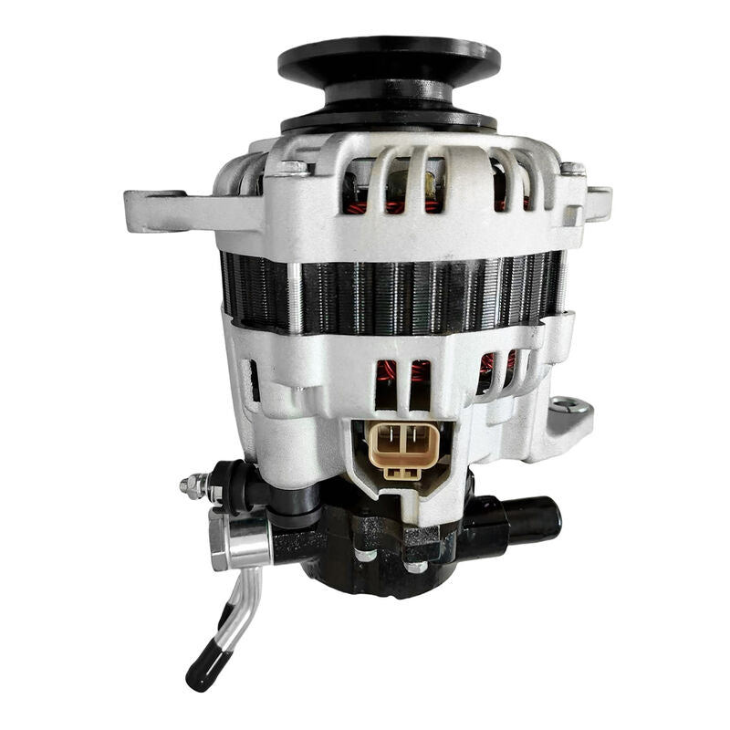 75A Alternator 17mm Outlet Fit For Kia Pregio K2700 PU TU 3VRS CT 2.7L J2 2002-208 373004Z400