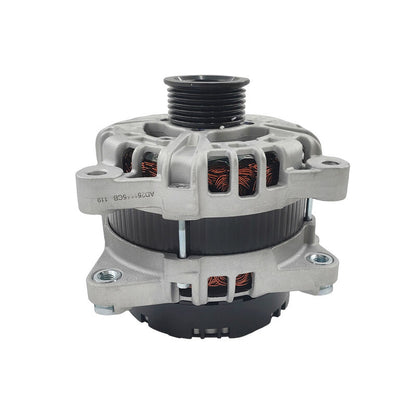 180A Alternator Fit For Land Rover Range Rover Velar L560 Evoque L551 L538 Discovery L462 Sport L550 2.0L Turbo Diesel 2015-O
