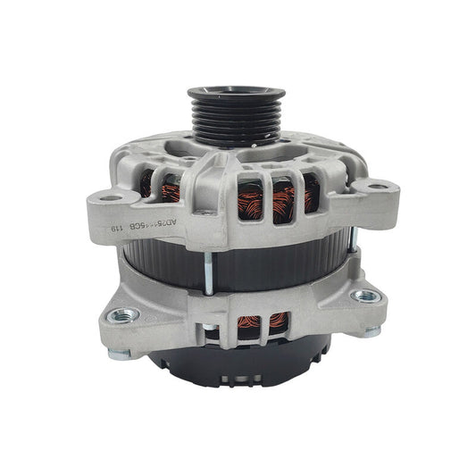 180A Alternator Fit For Land Rover Range Rover Velar L560 Evoque L551 L538 Discovery L462 Sport L550 2.0L Turbo Diesel 2015-ON