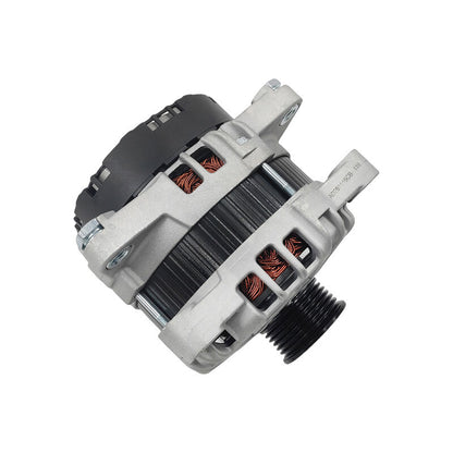 180A Alternator Fit For Land Rover Range Rover Velar L560 Evoque L551 L538 Discovery L462 Sport L550 2.0L Turbo Diesel 2015-O