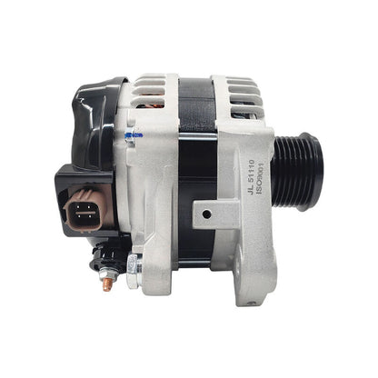 150A Alternator Fit For Lexus GS 300 GRS190 IS 250 GSE20 3.0L 3GR-FSE 2.5L 4GR-FSE 1042104670 2005-2015