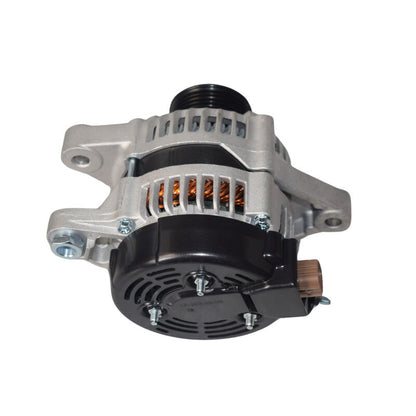 80A Alternator Fit For Toyota Hiace TRH201R TRH221R TRH223R 2TR-FE 2.7L Hilux TGN16R 2005-2019