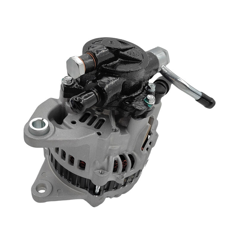 90A Alternator Fit For Mazda T3500 T4000 For Kia K2700 TU PU For Kia Pregio 3VRS CT For Ford Trader MC ME