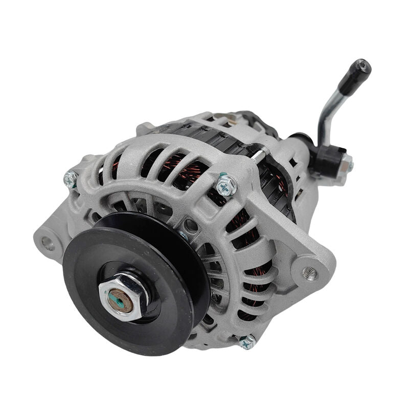 90A Alternator Fit For Mazda T3500 T4000 For Kia K2700 TU PU For Kia Pregio 3VRS CT For Ford Trader MC ME