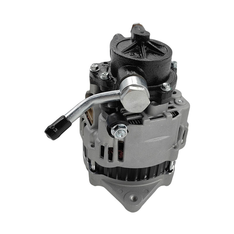 90A Alternator Fit For Mazda T3500 T4000 For Kia K2700 TU PU For Kia Pregio 3VRS CT For Ford Trader MC ME