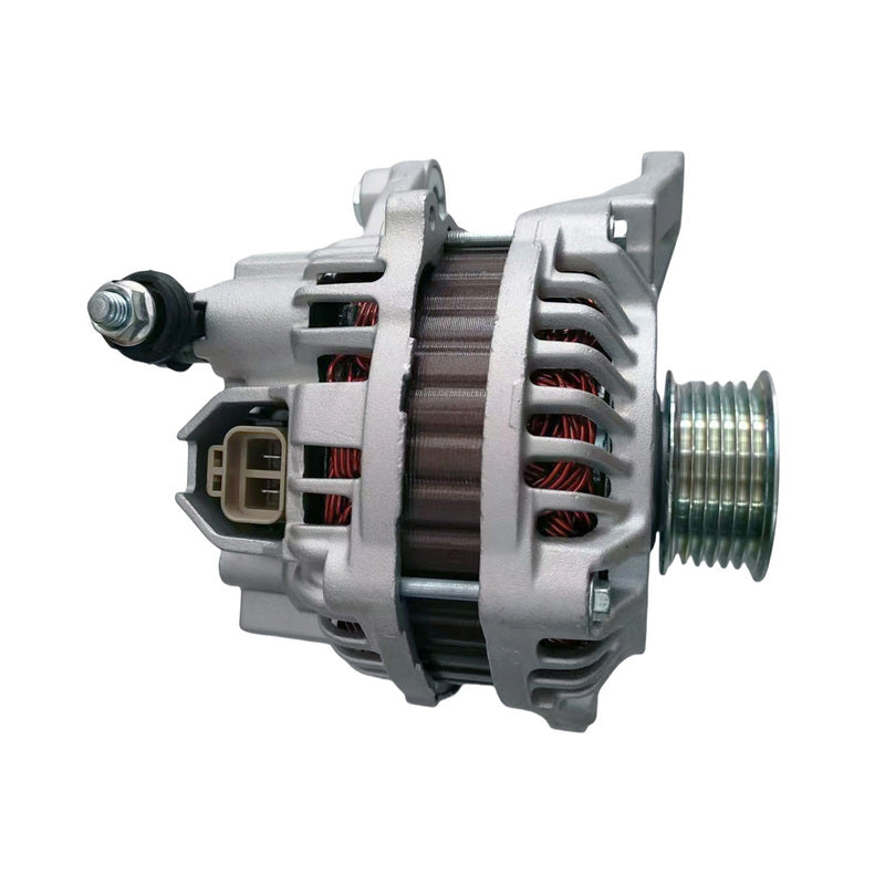 2 Pin 90Amp Alternator Fit For Suzuki Jimny JB74 For Mazda 2 DY 4Cyl 1.5L