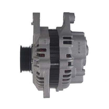 100A Alternator Fit For Mitsubishi Challenger PA Pajero Triton MK 5PV Pulley 12V