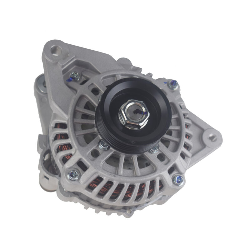100A Alternator Fit For Mitsubishi Challenger PA Pajero Triton MK 5PV Pulley 12V
