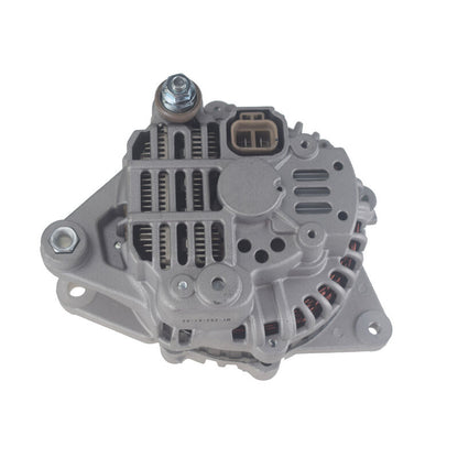 100A Alternator Fit For Mitsubishi Challenger PA Pajero Triton MK 5PV Pulley 12V