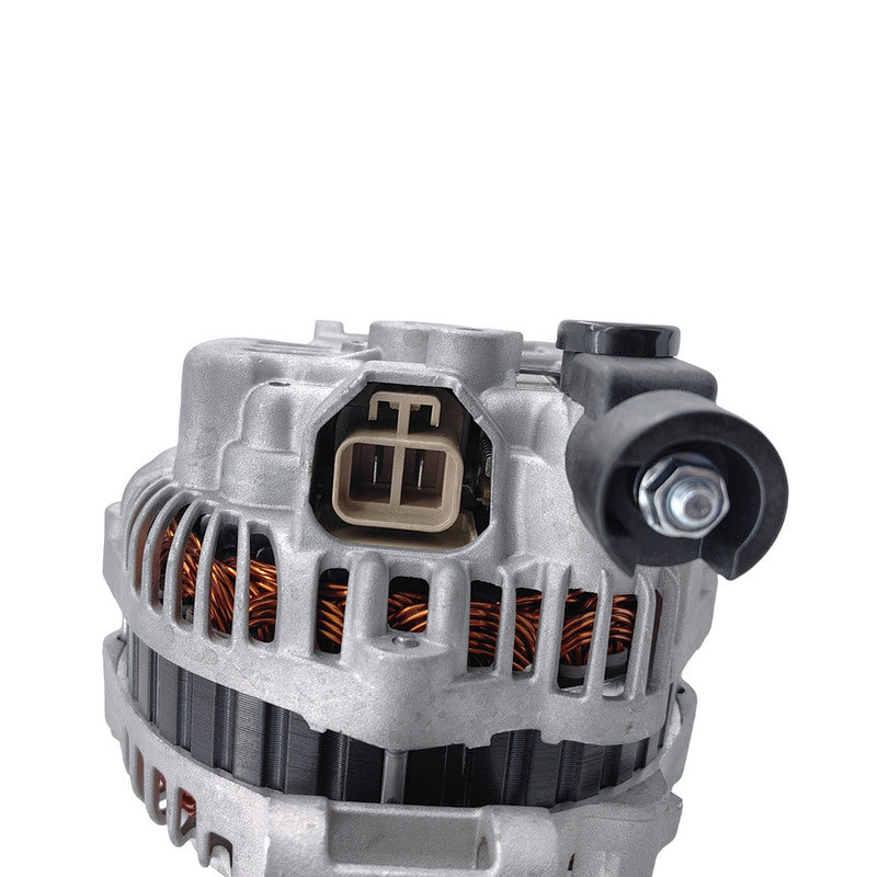 110A Alternator 2 Pin Fit For Mitsubishi 380 DB 3.8L 6G75 Petrol Sedan 2005-2008