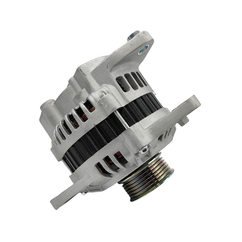 90A Alternator 4 Pin 6PV Fit For Mitsubishi Triton ML MN 4Cyl 2.5L 4D56Ti 07/2008-04/2015