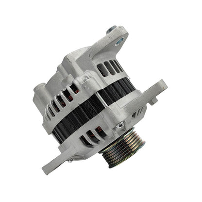 90A Alternator 4 Pin 6PV Fit For Mitsubishi Triton ML MN 4Cyl 2.5L 4D56Ti 07/2008-04/2015