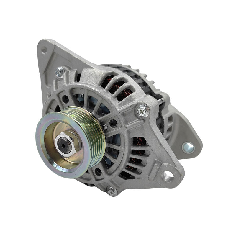 90A Alternator 4 Pin 6PV Fit For Mitsubishi Triton ML MN 4Cyl 2.5L 4D56Ti 07/2008-04/2015