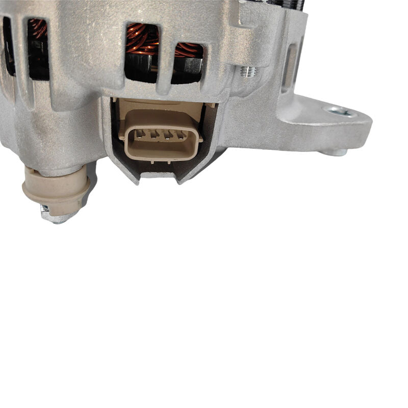 90A Alternator 4 Pin 6PV Fit For Mitsubishi Triton ML MN 4Cyl 2.5L 4D56Ti 07/2008-04/2015