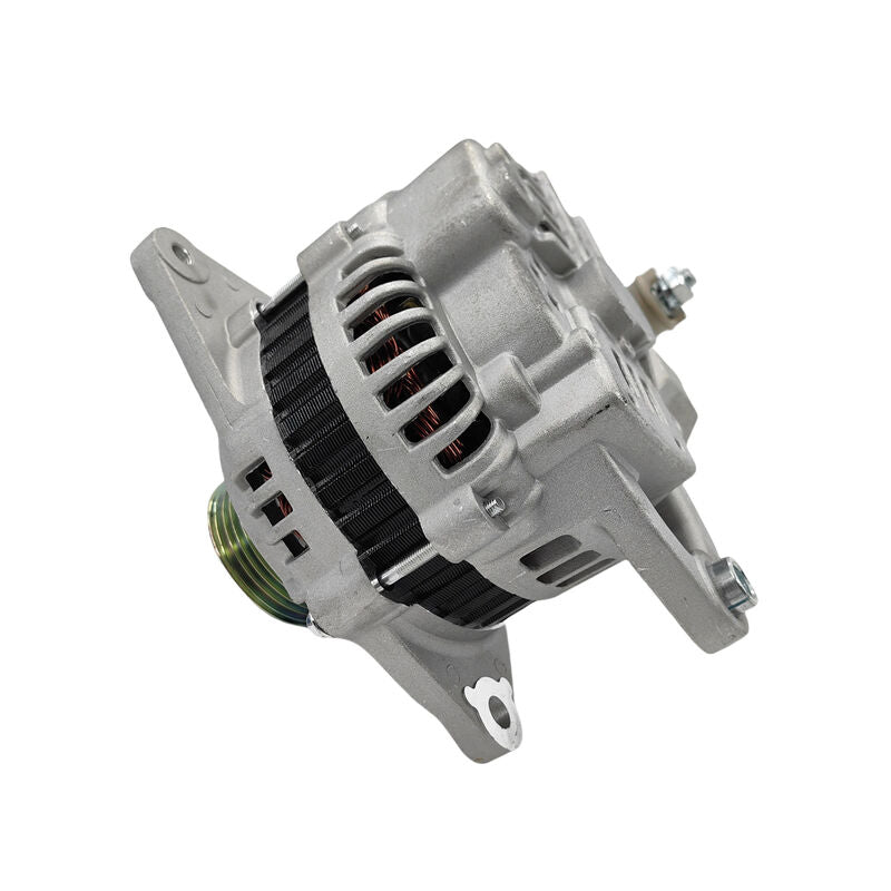 90A Alternator 4 Pin 6PV Fit For Mitsubishi Triton ML MN 4Cyl 2.5L 4D56Ti 07/2008-04/2015