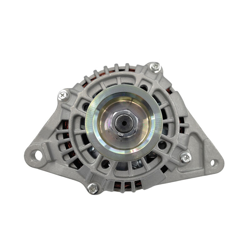 90A Alternator 4 Pin 6PV Fit For Mitsubishi Triton ML MN 4Cyl 2.5L 4D56Ti 07/2008-04/2015