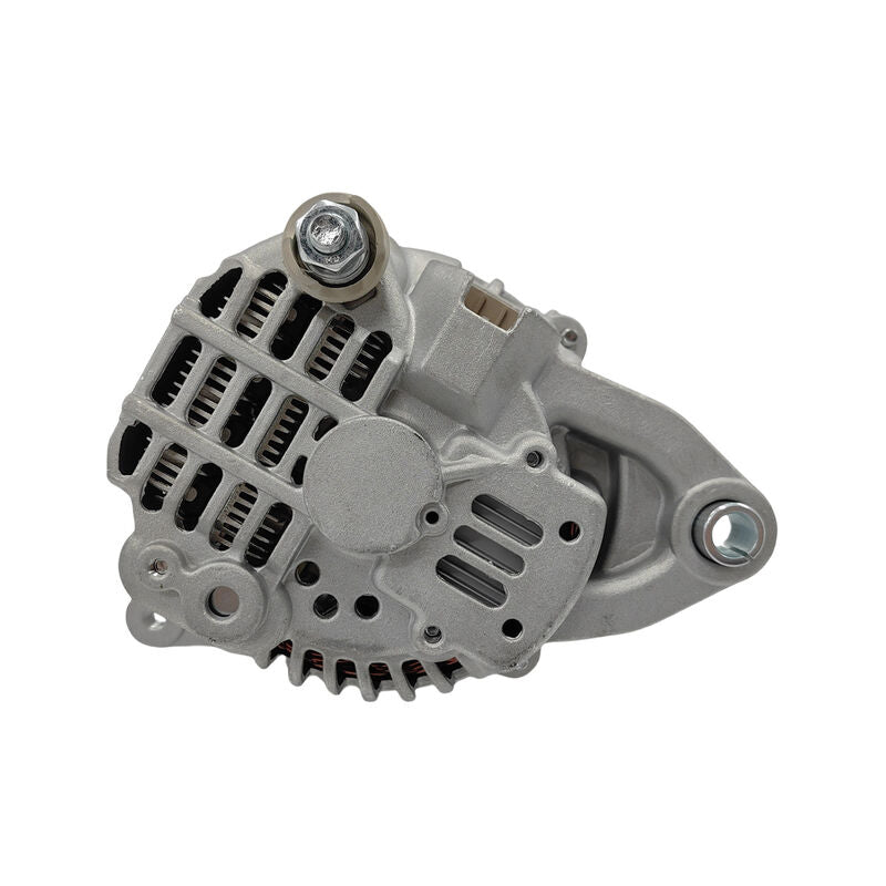 90A Alternator 4 Pin 6PV Fit For Mitsubishi Triton ML MN 4Cyl 2.5L 4D56Ti 07/2008-04/2015