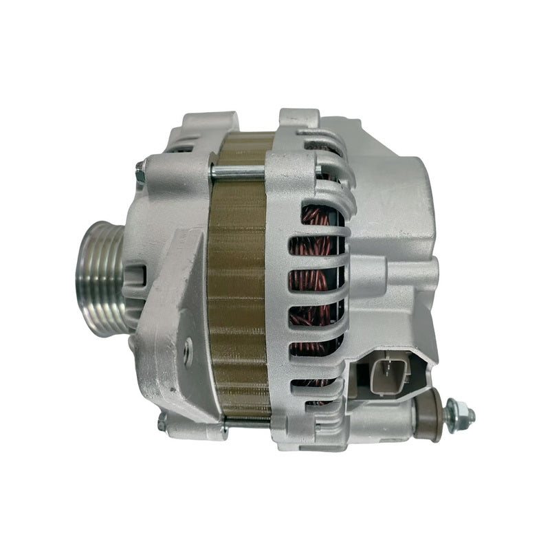 120A Alternator Fit For Mitsubishi Pajero NP NS NT NW 6G75 Triton ML 6G74 Petrol