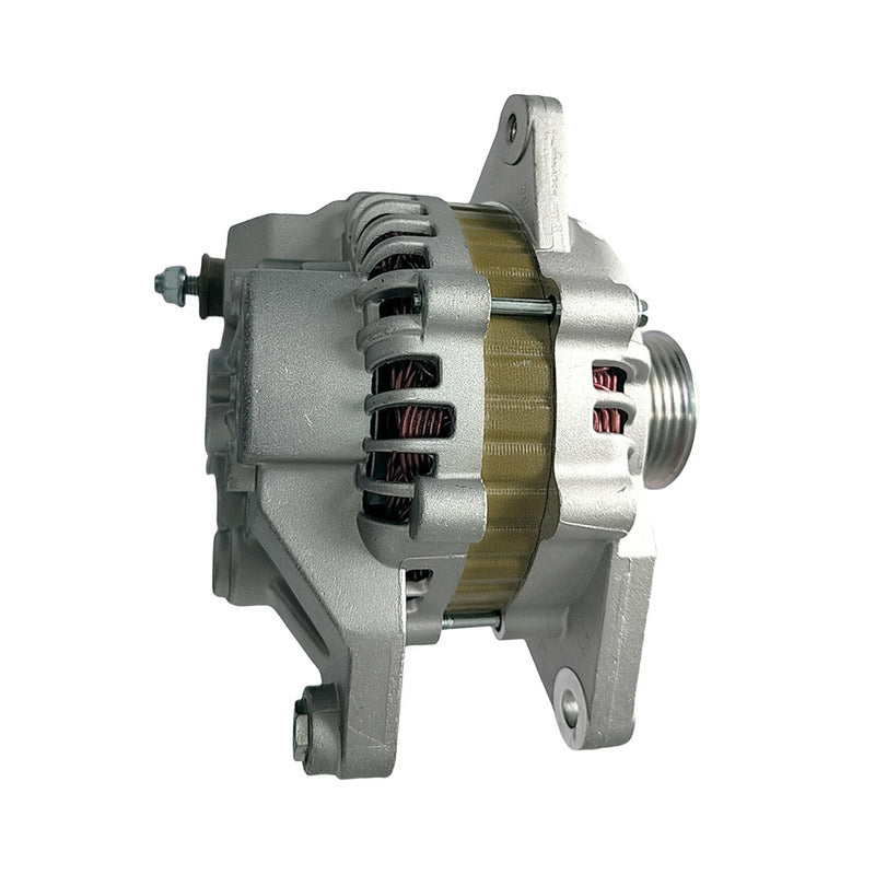 120A Alternator Fit For Mitsubishi Pajero NP NS NT NW 6G75 Triton ML 6G74 Petrol