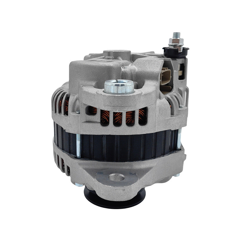 120A Alternator 4 Pins Fit For Mitsubishi Pajero Triton NS NT NW NX 4M41 3.2L Diesel