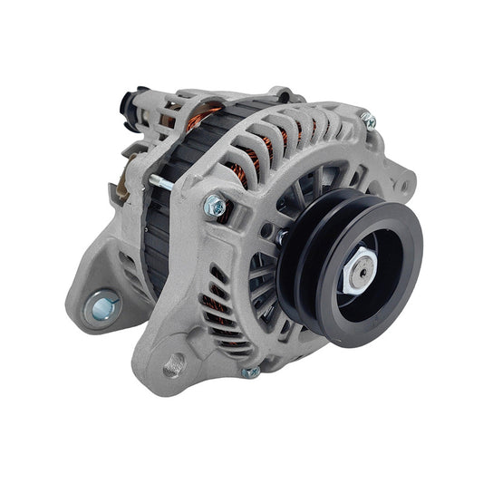 120A Alternator 4 Pins Fit For Mitsubishi Pajero Triton NS NT NW NX 4M41 3.2L Diesel