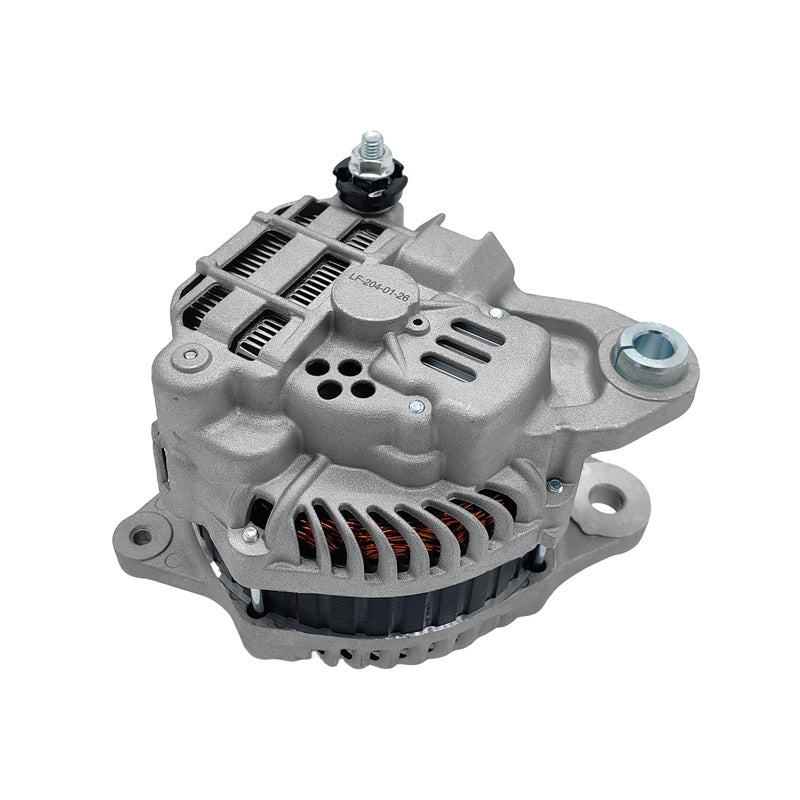120A Alternator 4 Pins Fit For Mitsubishi Pajero Triton NS NT NW NX 4M41 3.2L Diesel