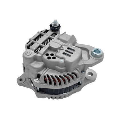 120A Alternator 4 Pins Fit For Mitsubishi Pajero Triton NS NT NW NX 4M41 3.2L Diesel