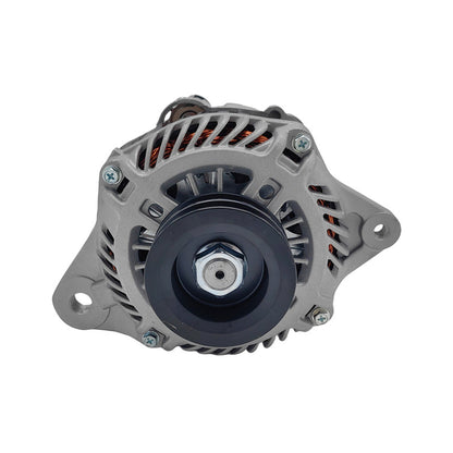 120A Alternator 4 Pins Fit For Mitsubishi Pajero Triton NS NT NW NX 4M41 3.2L Diesel