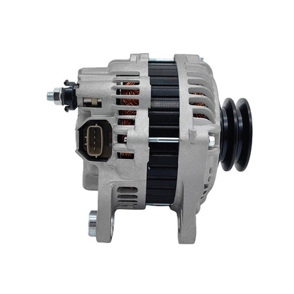 120A Alternator 4 Pins Fit For Mitsubishi Pajero Triton NS NT NW NX 4M41 3.2L Diesel