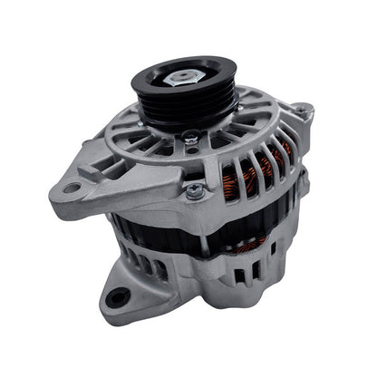 2 Pin Alternator Fit For Great Wall X240 V240 For Mitsubishi Triton Express For LDV G10 2.4L Petrol 2009-2016