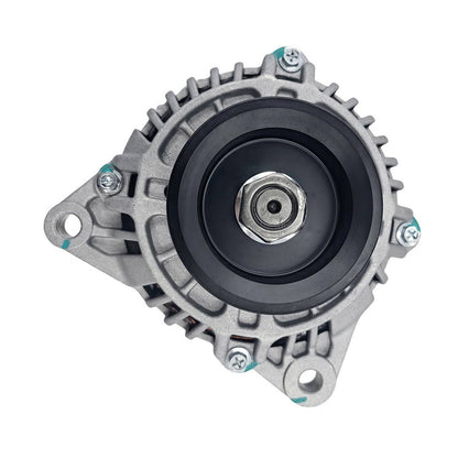 110A Alternator Fit For Mitsubishi Outlander ZF Lancer 2.4L Petrol 4G69 2004-2006