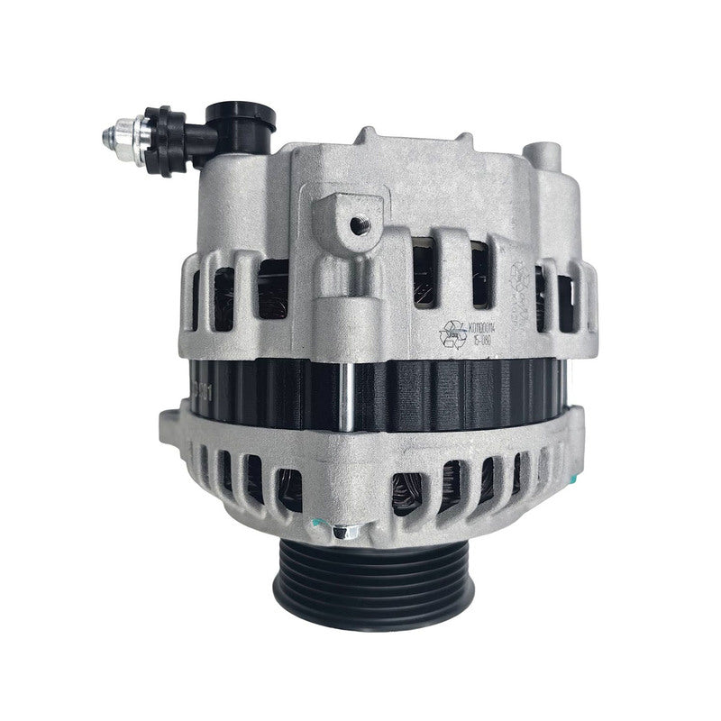 110A Alternator Fit For Mitsubishi Outlander ZF Lancer 2.4L Petrol 4G69 2004-2006
