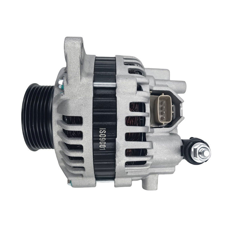 110A Alternator Fit For Mitsubishi Outlander ZF Lancer 2.4L Petrol 4G69 2004-2006