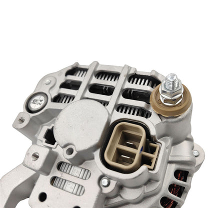 65A Alternator Fit For Mitsubishi Colt RG Forklift FG Lancer CA CB CC Pajero NH Triton ME MF MG MH MJ 1.5L 2.6L Petrol 4Cyl A2T02471 1977-ON