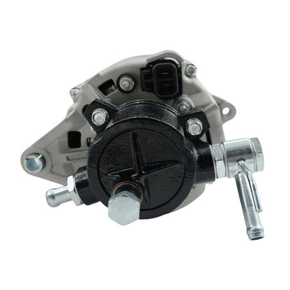 12V 80A Alternator Fit For Nissan Cabstar F22 Safari Y60 Terrano Navara D21 For Ford Econovan Courier Maverick